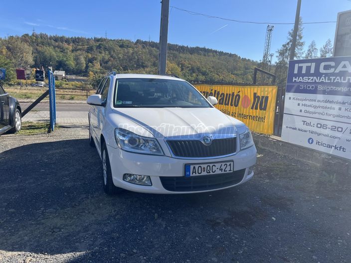 SKODA OCTAVIA Combi 1.6 CR TDI Ambition DPF
