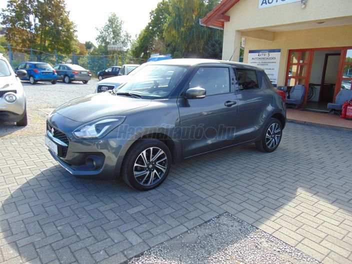 SUZUKI SWIFT 1.2 Dualjet Hybrid GLX 4WD