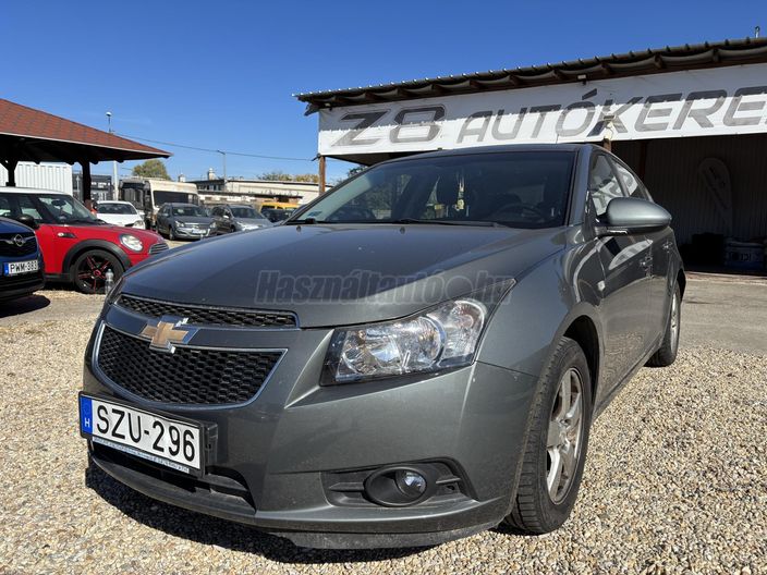 CHEVROLET CRUZE 1.8 LT Plus