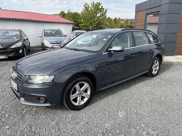 AUDI A4 Avant 2.0 TDi