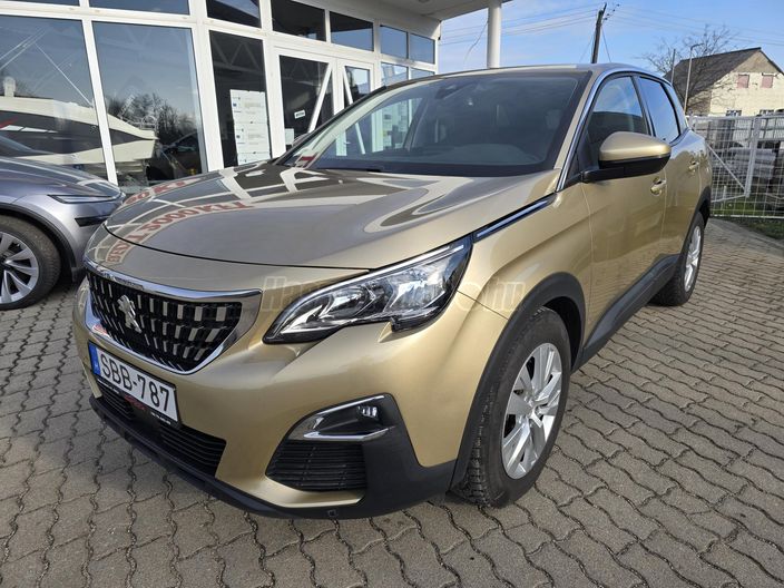 PEUGEOT 3008 1.6 BlueHDi Allure EAT6