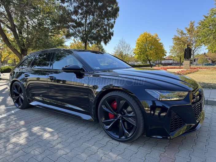 AUDI RS6 Avant 70 TFSI quattro Tiptronic ic
