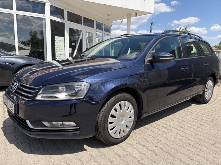 VOLKSWAGEN PASSAT VII Variant 1.4 TSI Comfortline
