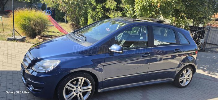MERCEDES-BENZ B 180 CDI