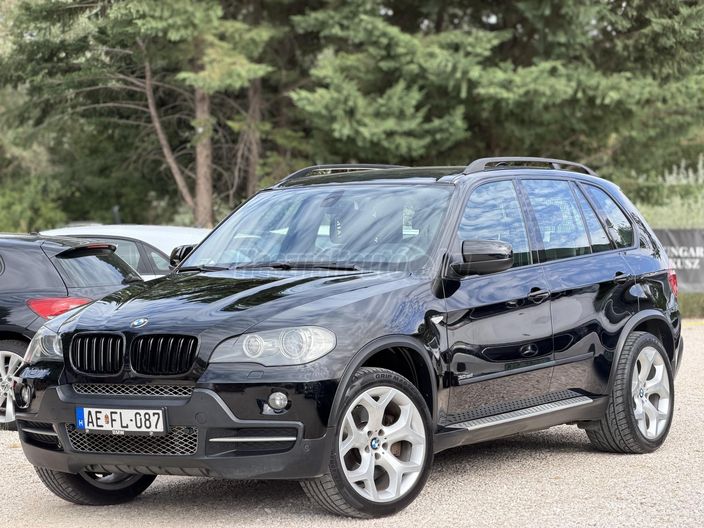 BMW X5 3.0 sd (Automata)