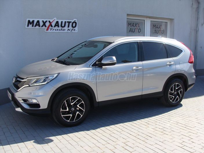 HONDA CR-V 1.6 i-DTEC Executive Navi (Automata)