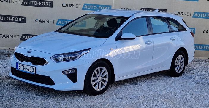 KIA CEE'D Ceed SW 1.5 T-GDI Silver