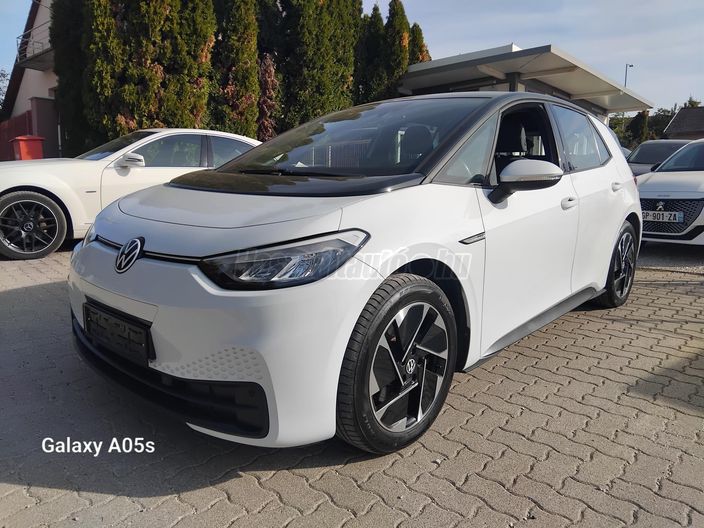 VOLKSWAGEN ID.3 58kWh Pro Performance Business