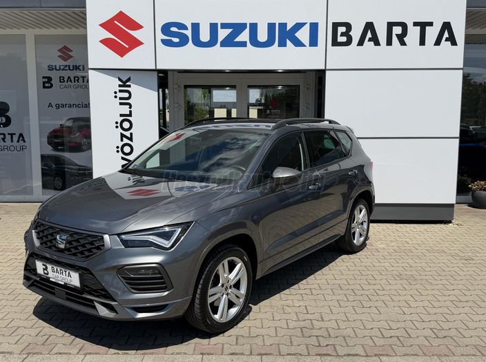 SEAT ATECA 1.5 TSI FR DSG