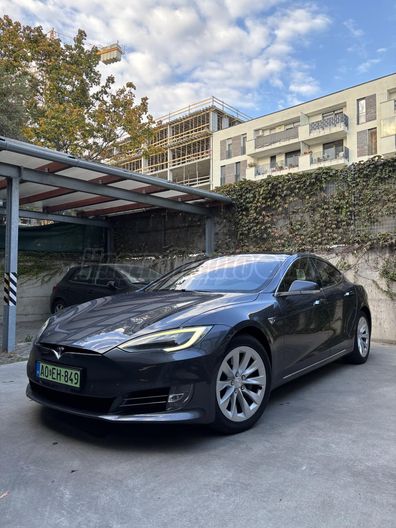 TESLA MODEL S 100D AWD (Automata)