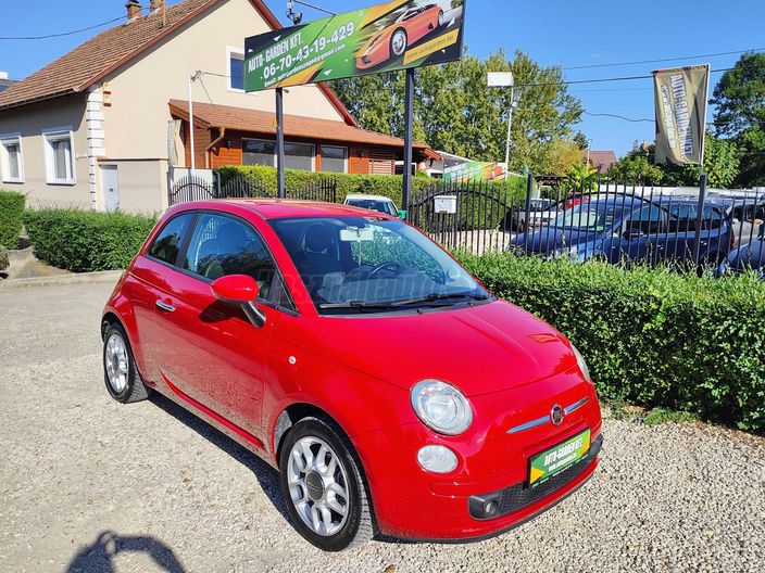 FIAT 500 1.2 8V Pop