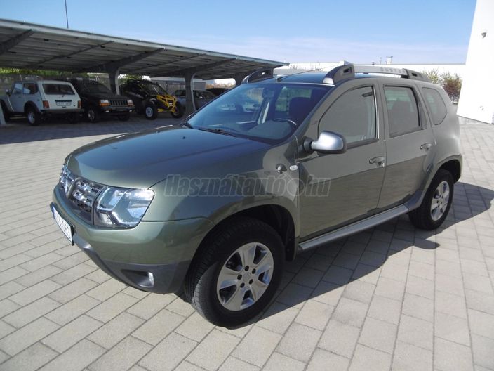DACIA DUSTER 1.2 TCe Exception