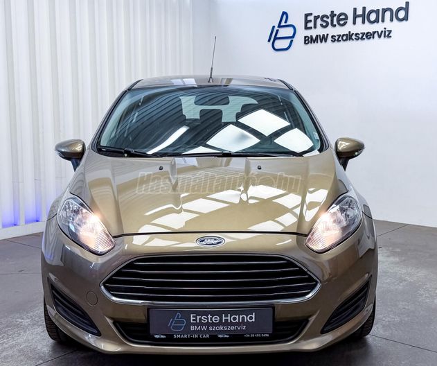 FORD FIESTA 1.0 GTDi EcoBoost Technology