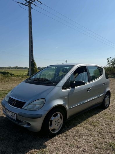 MERCEDES-BENZ A 160 L Elegance