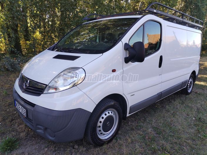OPEL VIVARO 2.0 CDTI L2H1 2.9t Business EURO5