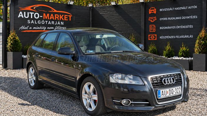 AUDI A3 Sportback 1.2 TFSI Ambition