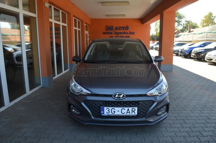 HYUNDAI I20 1.25 HP Life