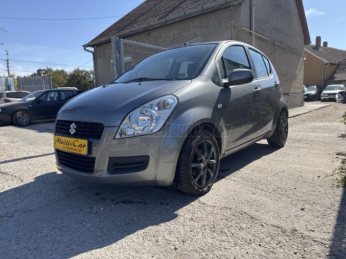 SUZUKI SPLASH 1.2 GLX CD AC