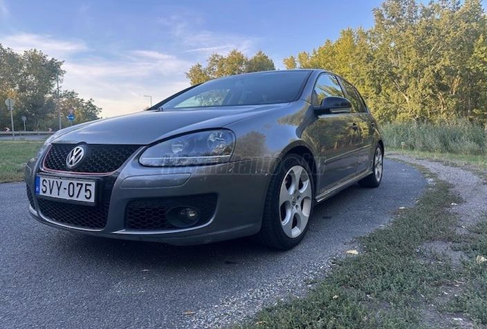 VOLKSWAGEN GOLF V Variant 2.0 PD TDI Sportline