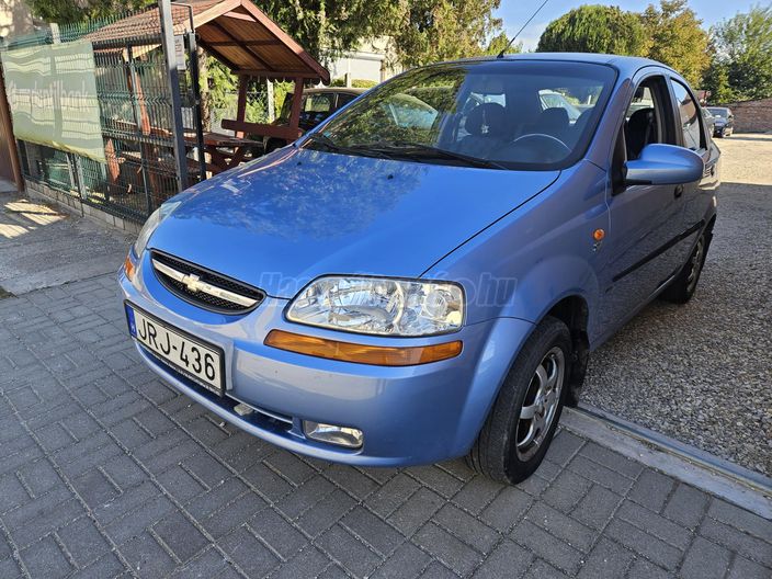 CHEVROLET KALOS 1.4 16V Plus