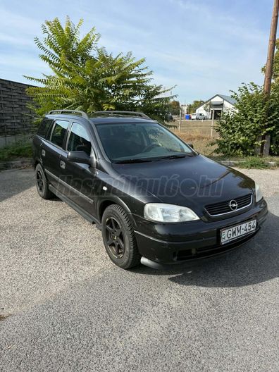 OPEL ASTRA G Caravan 1.8 16V Elegance