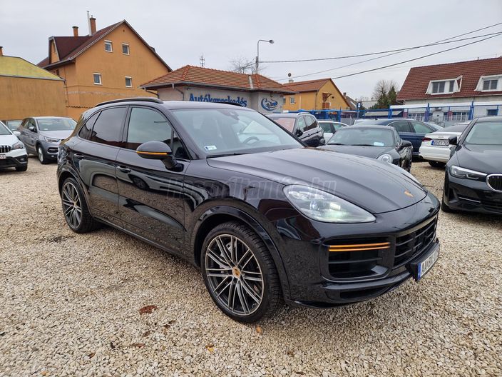 PORSCHE CAYENNE Turbo Tiptronic ic