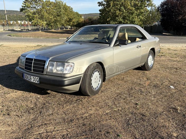 MERCEDES-BENZ W 124
