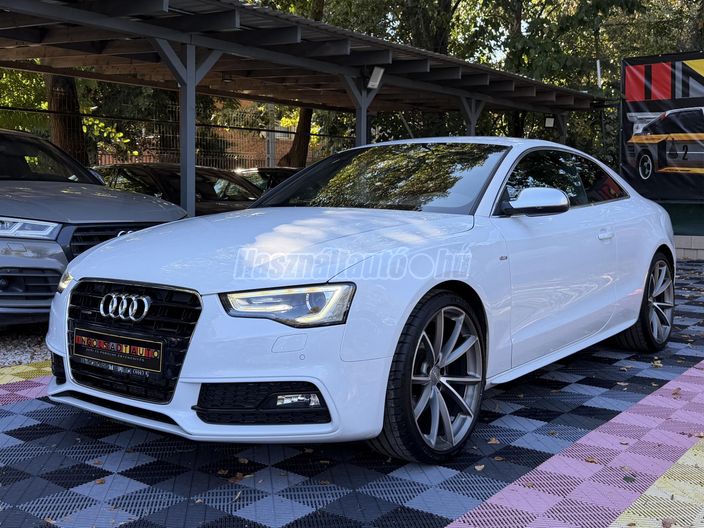 AUDI A5 Coupé 2.0 TDI quattro
