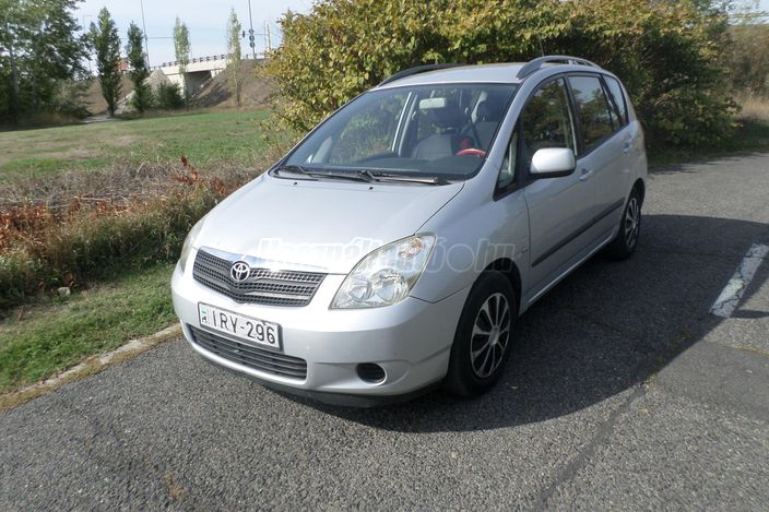 TOYOTA COROLLA VERSO 1.8 Linea Sol