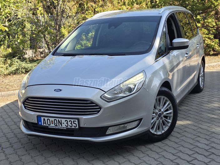 FORD GALAXY 2.0 TDCi Titanium AWD Powershift