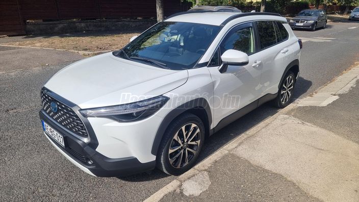 TOYOTA COROLLA CROSS 2.0 Hybrid Style e-CVT