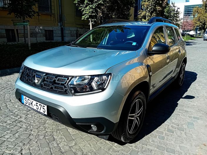 DACIA DUSTER 1.0 TCe Comfort