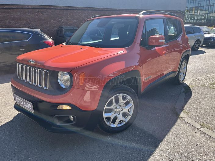 JEEP RENEGADE 1.6 Mjt Longitude FWD