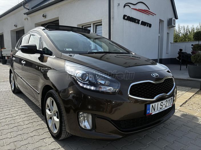 KIA CARENS 2.0 GDI EX