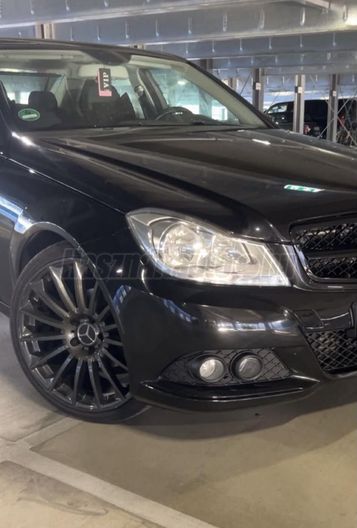 MERCEDES-BENZ C 200