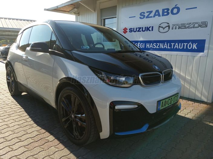 BMW I3 i3s 120Ah (Automata)