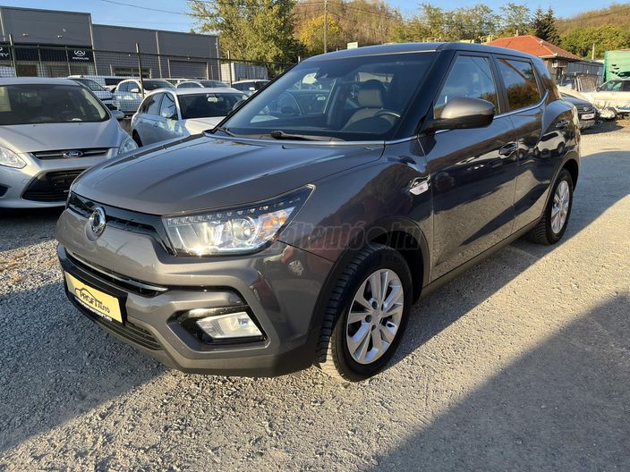 SSANGYONG TIVOLI 1.6 e-XGI DLX Plus