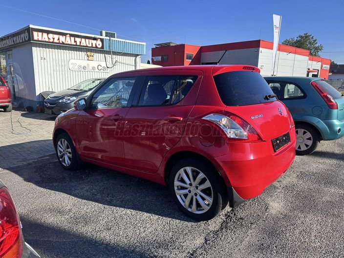 SUZUKI SWIFT 1.2 GLX AC ESP 4WD