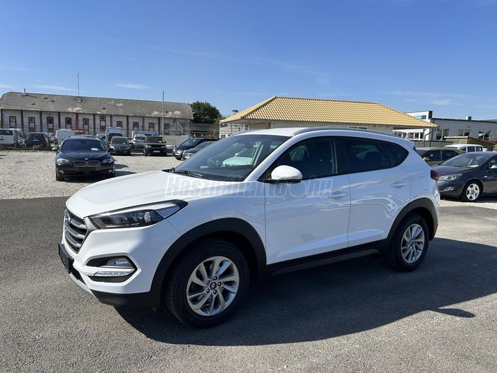 HYUNDAI TUCSON 1.6 GDI Life