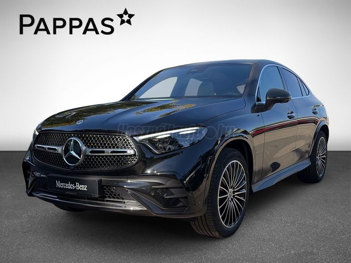 MERCEDES-BENZ GLC 200 d 4Matic 9G-TRONIC Mild hybrid drive