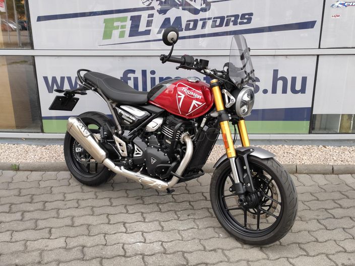 TRIUMPH SPEED 400