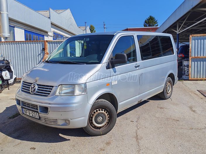 VOLKSWAGEN TRANSPORTER T5 1.9 TDI Mikrobusz