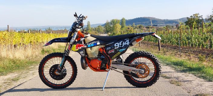 KTM 300 EXC