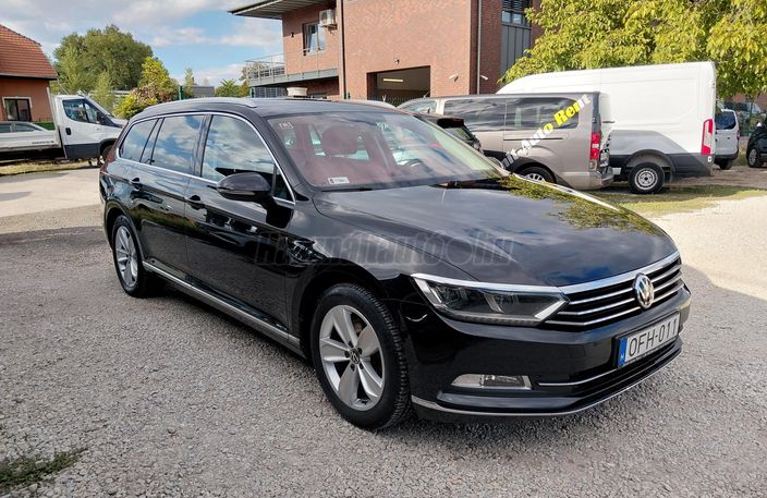VOLKSWAGEN PASSAT Variant 2.0 TDI BMT SCR Highline DSG7