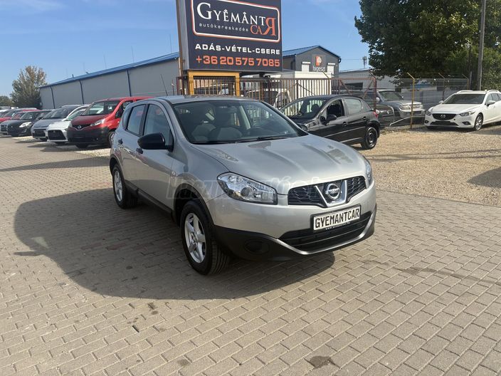 NISSAN QASHQAI 1.6 Acenta