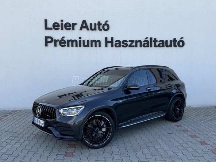 MERCEDES-BENZ GLC 43 AMG