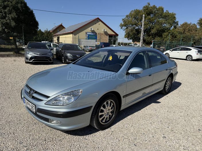 PEUGEOT 607 2.2 HDi Standard