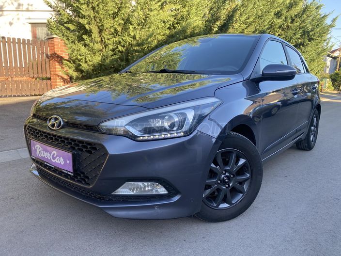 HYUNDAI I20 1.25i HP Go!