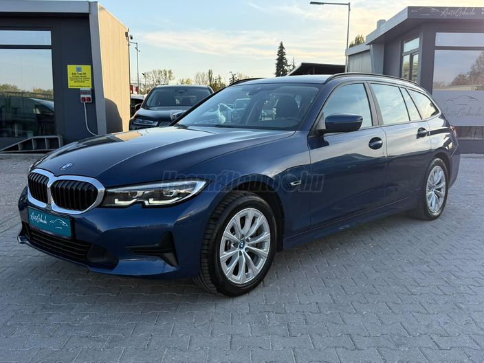 BMW 3-AS SOROZAT 320e (Automata)