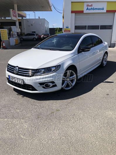 VOLKSWAGEN CC 2.0 TDI BMT R-Line DSG